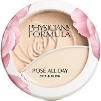Physicians Formula Rose All Day Set & Glow
