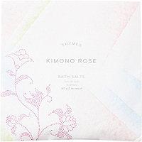Thymes Kimono Rose Bath Salts