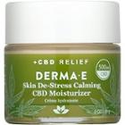 Derma E Skin De-stress Calming Cbd Moisturizer