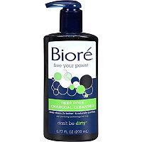 Bior? Deep Pore Charcoal Cleanser