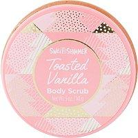 Sweet & Shimmer Toasted Vanilla Body Scrub