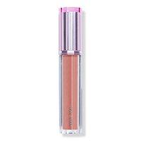About-face Light Lock Lip Gloss - Plastic Petal (light Peachy Beige)