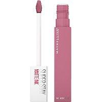 Maybelline Superstay Matte Ink Liquid Lipstick - Revolutionary