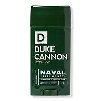 Duke Cannon Supply Co Naval Diplomacy Antiperspirant + Deodorant