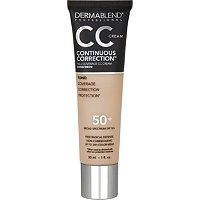 Dermablend Continuous Correction Tone-evening Cc Cream Spf 50+