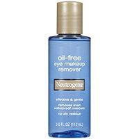 Neutrogena Oil Free Eye Makeup Remover