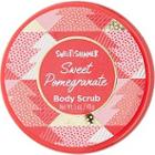 Sweet & Shimmer Sweet Pomegranate Body Scrub