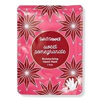 Sweet & Shimmer Hand Mask