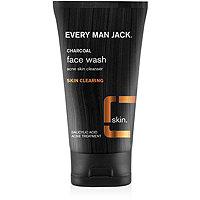 Every Man Jack Charcoal Face Wash Skin Clearing