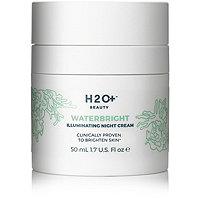 H2o Plus Waterbright Illuminating Night Cream