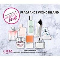 Ulta Fragrance Wonderland Sample Kit