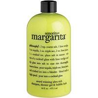 Philosophy Senorita Margarita Shampoo, Shower Gel & Bubble Bath