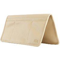 Beis The Seatback Organizer In Beige
