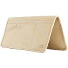 Beis The Seatback Organizer In Beige