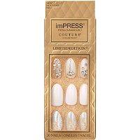 Kiss Blessed Impress Press On Couture Manicure Holiday Limited Edition