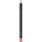 Zoeva Graphic Lips Pencil - Eternal Brightness (dusty Salmon)