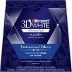 Crest 3d White Whitestrips Professional Effects