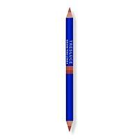 Tresluce Beauty Draw The Linea Dual-sided Lip Liner - Nude (midtone Beige)