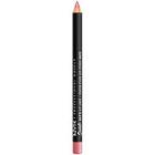 Nyx Professional Makeup Suede Matte Lip Liner - Tea & Cookies