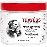 Thayers Original Witch Hazel Astringent Pads