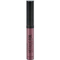 Maybelline Lip Studio Metallic Foil Metallic Liquid Lipstick - Nemesis