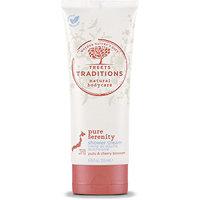 Treets Traditions Pure Serenity Shower Cream