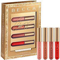 Becca X Chrissy Cravings Lip Icing Glow Gloss Kit