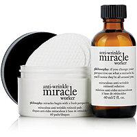 Philosophy Miracle Worker Miraculous Anti-aging Retinoid Pads