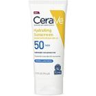 Cerave Hydrating Sunscreen Face Lotion Spf 50