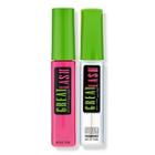 Maybelline Great Lash Washable Mascara 2 Pack In Blackest Black & Clear
