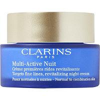Clarins Multi-active Night Cream, Normal To Combination Skin