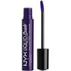 Nyx Professional Makeup Liquid Suede Cream Longwear Lipstick - Foul Mouth