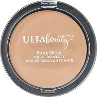 Ulta Faux Glow Matte Bronzer