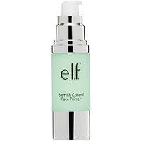 E.l.f. Cosmetics Blemish Control Face Primer