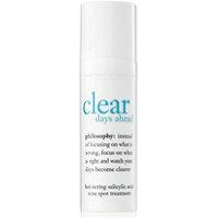 Philosophy Clear Days Ahead Fast-acting Salicylic Acid Acne Spot Treatment - Only At Ulta