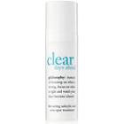 Philosophy Clear Days Ahead Fast-acting Salicylic Acid Acne Spot Treatment - Only At Ulta
