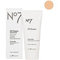 Boots No7 Cc Cream Spf 20