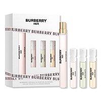 Burberry Her On-the-go Sampler Gift Set