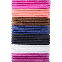 Scunci Top Knot Elastics