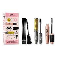 It Cosmetics Mascara Closit Volumizing & Lengthening Mascara Gift Set