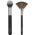 Japonesque Must Have Highlighting Brush Duo