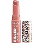 Nyx Professional Makeup Filler Instinct Plumping Lip Color - Beach Casual (nude Pink)