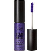 J.cat Beauty Flash Metal Metallic Matte Lip - Moon Rabbit (purple)