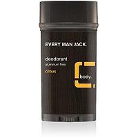 Every Man Jack Citrus Deodorant