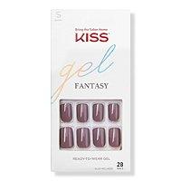 Kiss Temporary Feels Gel Fantasy Ready-to-wear Fake Nails
