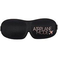 Miamica 'airplane Mode Inches Eye Mask