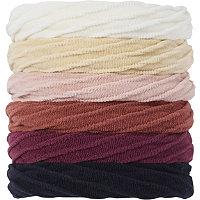 Scunci Rolled-edge Elastics