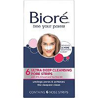 Bior? Ultra Deep Cleansing Pore Strips