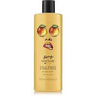 Being Chilli Mango & Tonka Bean Bubble Bath