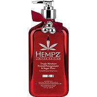 Hempz Triple Moisture Frosted Pomegranate & Sugar Plum Herbal Body Moisturizer